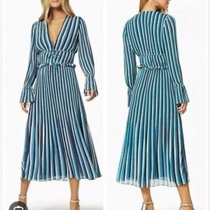 NWT Ramy Brook Printed Hazel Dress